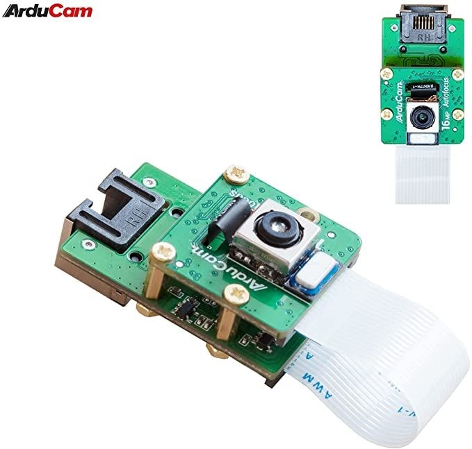 Arducam Raspberry Pi Camera Cable Extension Kit