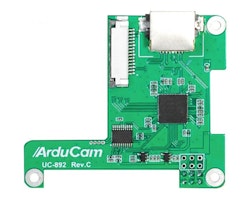 Arducam 64MP Camera and Cable Extension Kit for Raspberry Pi