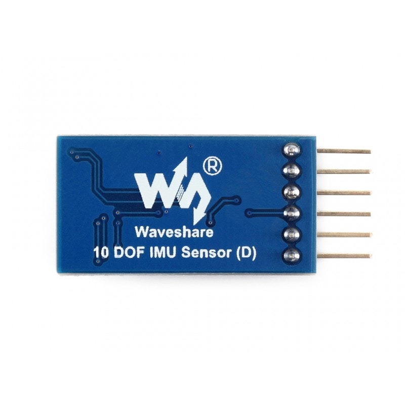 10 DOF IMU Sensor, Low Power