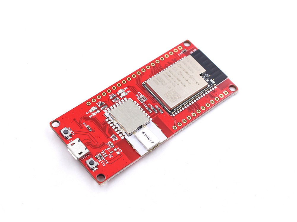 ESP32 UWB (Ultra Wideband)