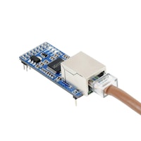2-CH UART To Ethernet Converter