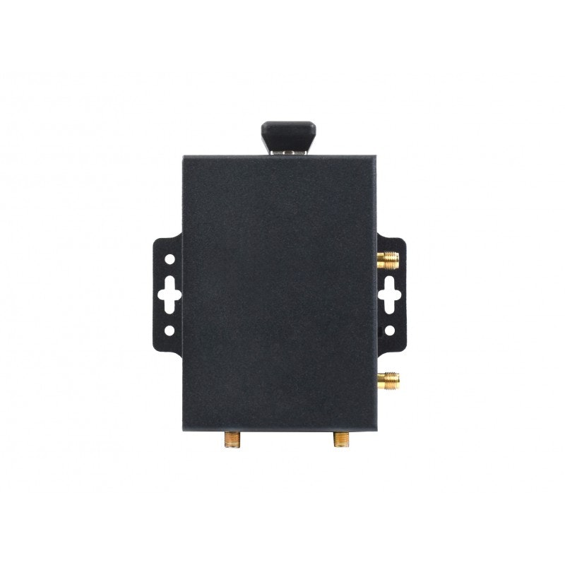 SIM8202G-M2 5G HAT for Raspberry Pi, quad antennas 5G NSA, multi-band, 5G/4G/3G, with case