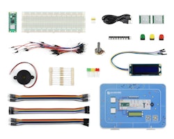 Raspberry Pi Pico W pre-soldered header