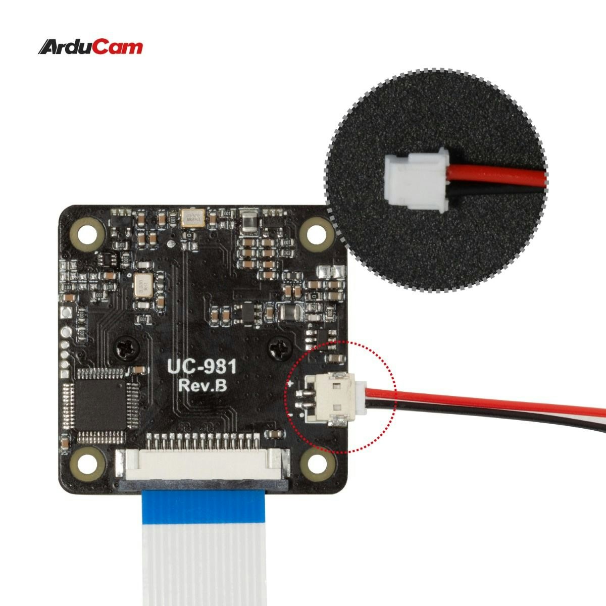 Time of Flight Camera for Raspberry Pi