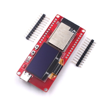 ESP32 UWB Pro with Display