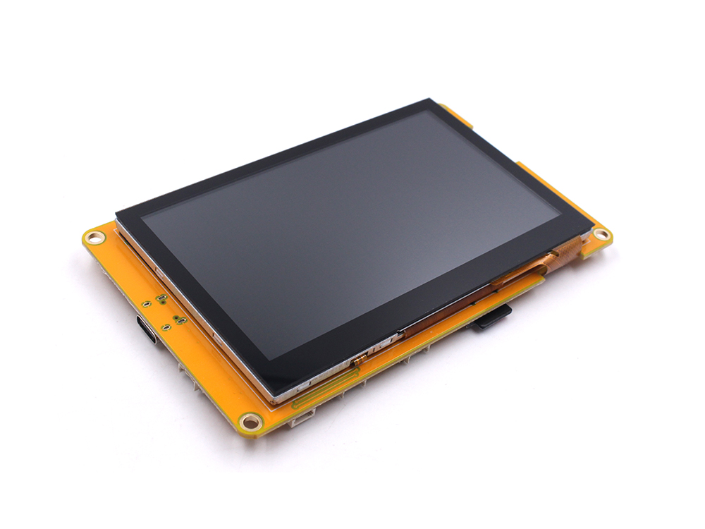 Sunton ESP32-S3 4.3" 800*480 IPS with Touch