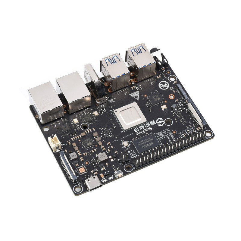 VisionFive2 RISC-V Single Board Computer