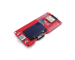 MaESP ESP32-C3 Board with 1.3" OLED
