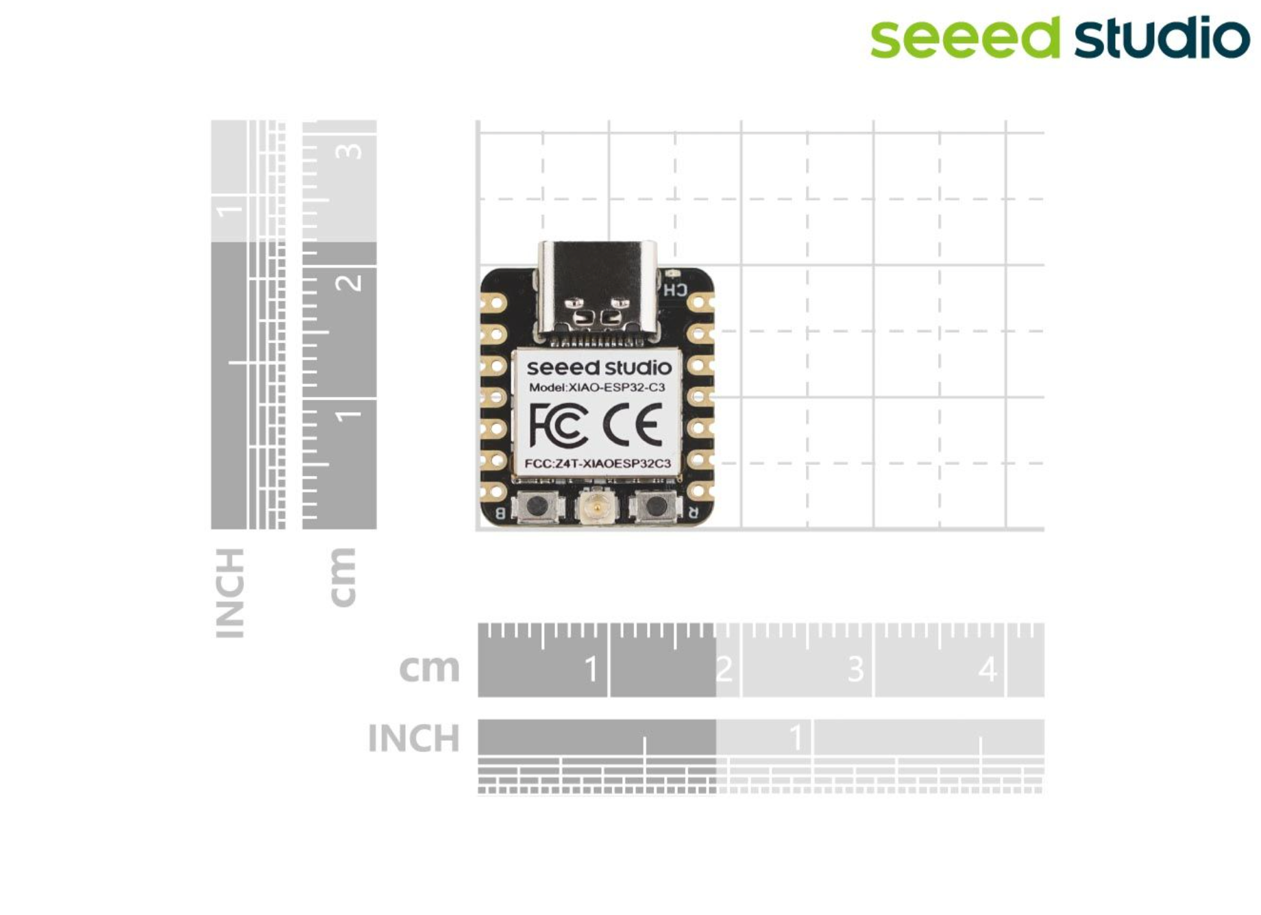 Seeed Studio XIAO ESP32C3