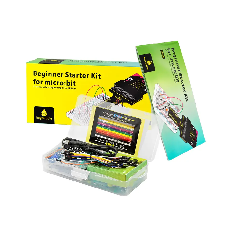 Micro:bit beginner starter kit for teacher and students