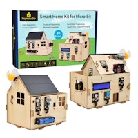 Microbit Smart Home Automation Projects starter kit