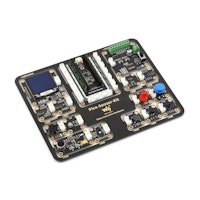 Raspberry Pi Pico W with Sensor-Kit-B