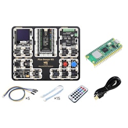 Raspberry Pi Pico W with Sensor-Kit-B