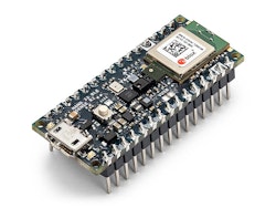 Arduino NANO 33 BLE SENSE with header rev2