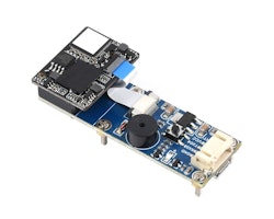 2D Codes Scanner Module, Supports 4mil High-density Barcode Scanning, Barcode/QR