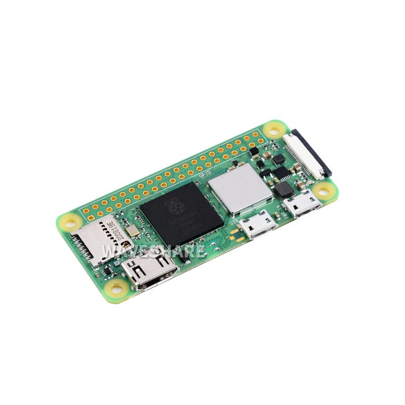 Raspberry Pi Zero 2W - Hitta bästa pris på Prisjakt