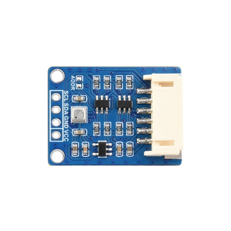 BME68X Environmental Sensor Supports Temperature  Humidity  Barometric Pressure Gas Detection with AI function