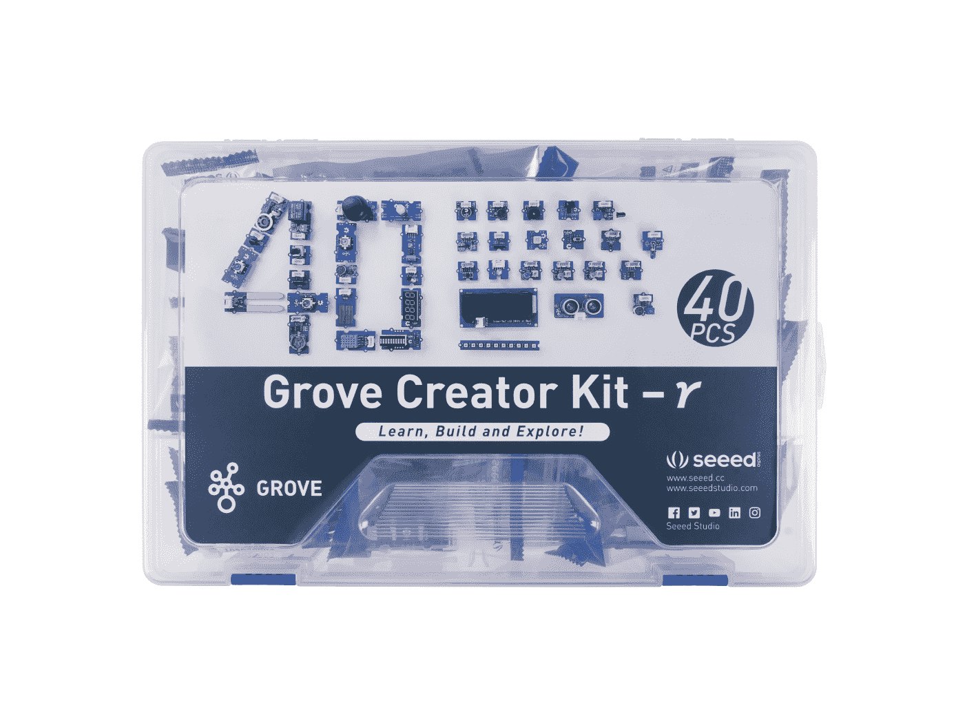 Grove Creator Kit - γ