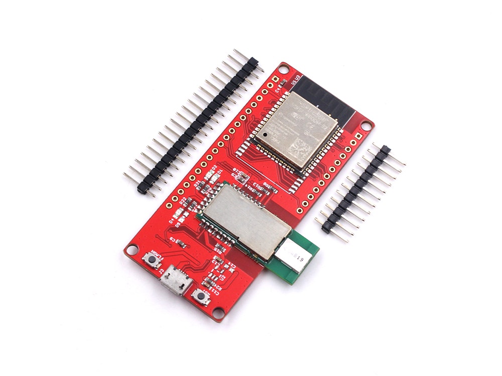 ESP32 UWB Pro