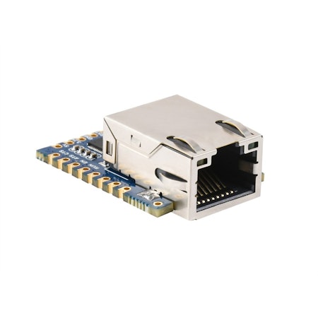 TTL UART to Ethernet Mini Module