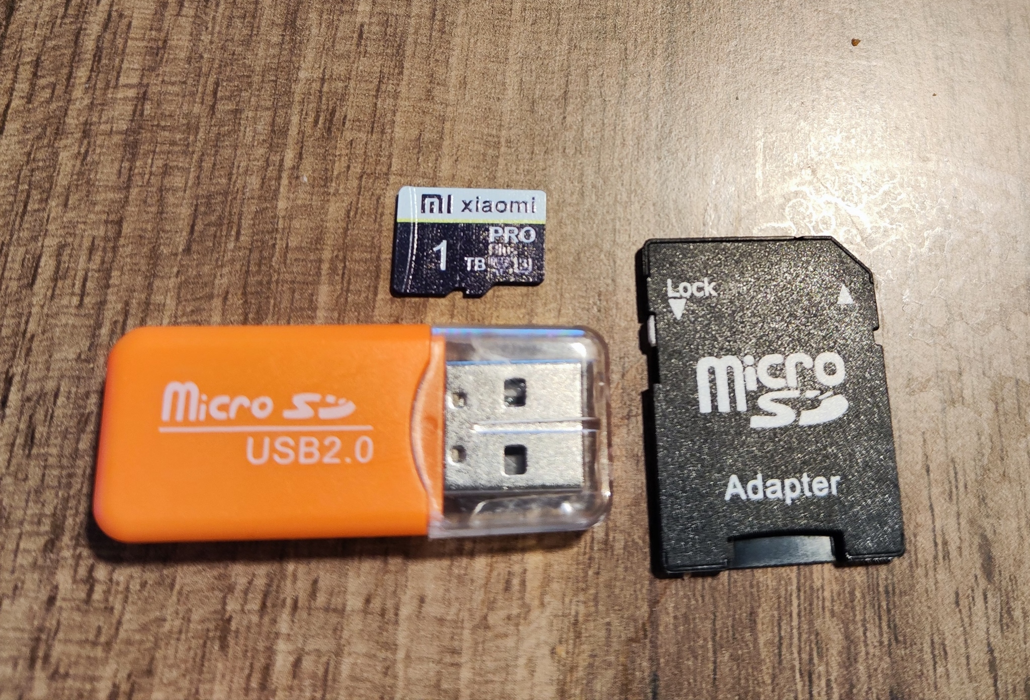 Xiaomi Mini SD Card 1TB