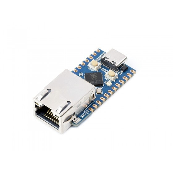 RP2040-ETH Mini Development Board