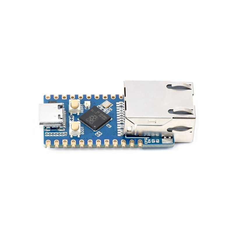 RP2040-ETH Mini Development Board