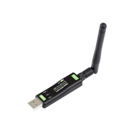 USB to LoRa Data Transfer Module, Based On SX1262