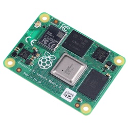 Raspberry Pi Compute Module 4 - 2GB RAM, 32GB eMMC, 2.4/5.0GHz Wi-Fi & Bluetooth 5.0