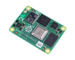 Raspberry Pi Compute Module 4 - 8GB RAM, 32GB eMMC, 2.4/5.0GHz Wi-Fi & Bluetooth 5.0