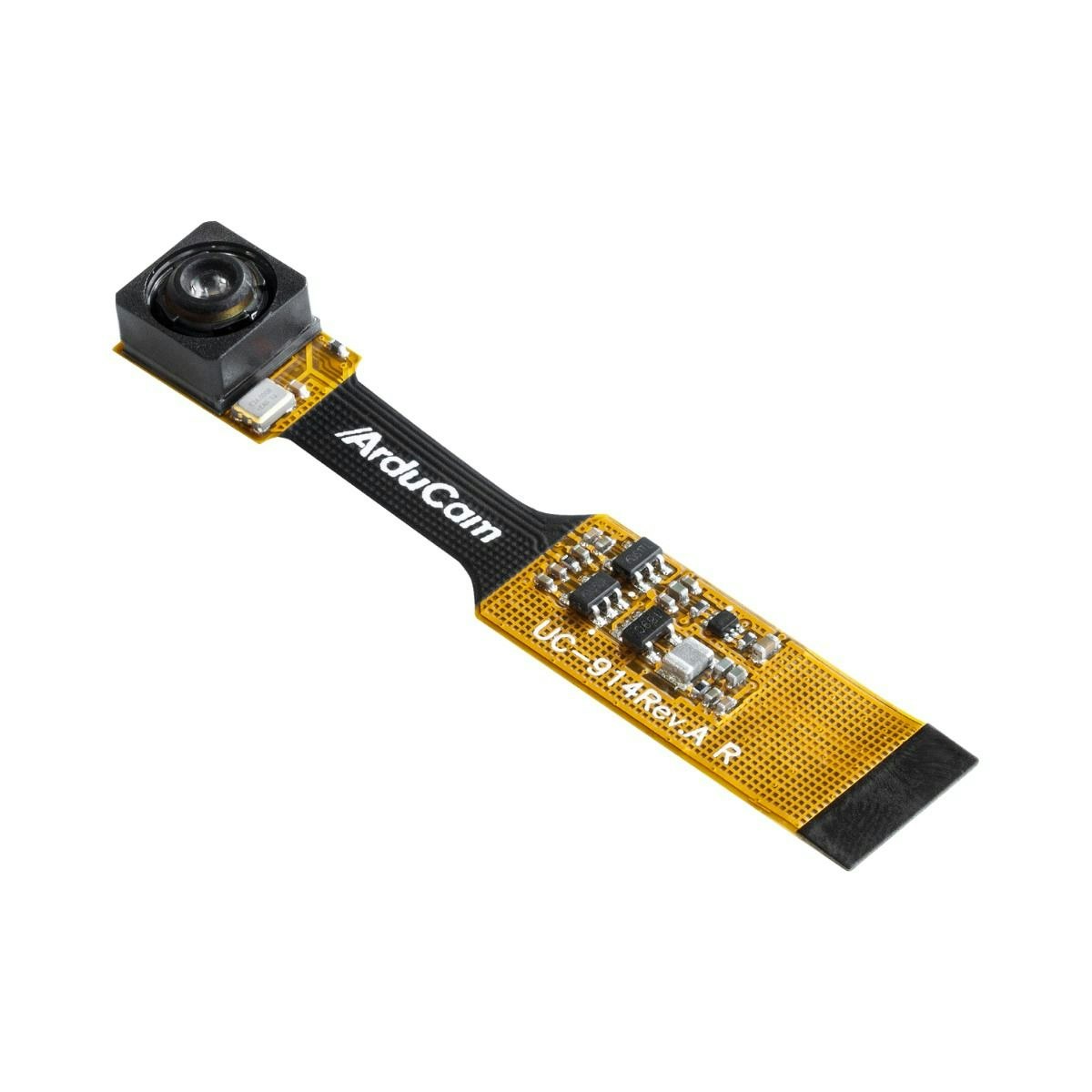 Arducam Mini 16MP IMX519 NoIR Camera Module for Raspberry Pi Zero