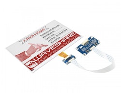 7.5inch HD e-Paper HAT for Raspberry Pi  three colours