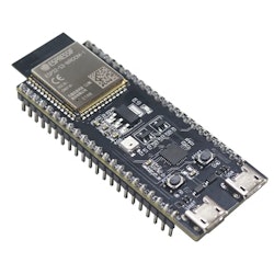 ESP32-S3 soldered with N8R2