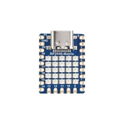 Waveshare RP2040-Matrix Development Board