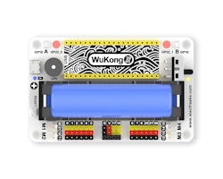 ELECFREAKS Wukong2040 Breakout Board For Raspberry Pi Pico