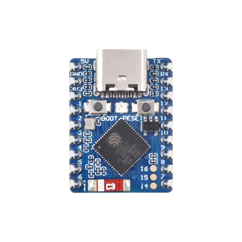 ESP32-S3 Mini Development Board dual-core processor 240MHz Running Frequency