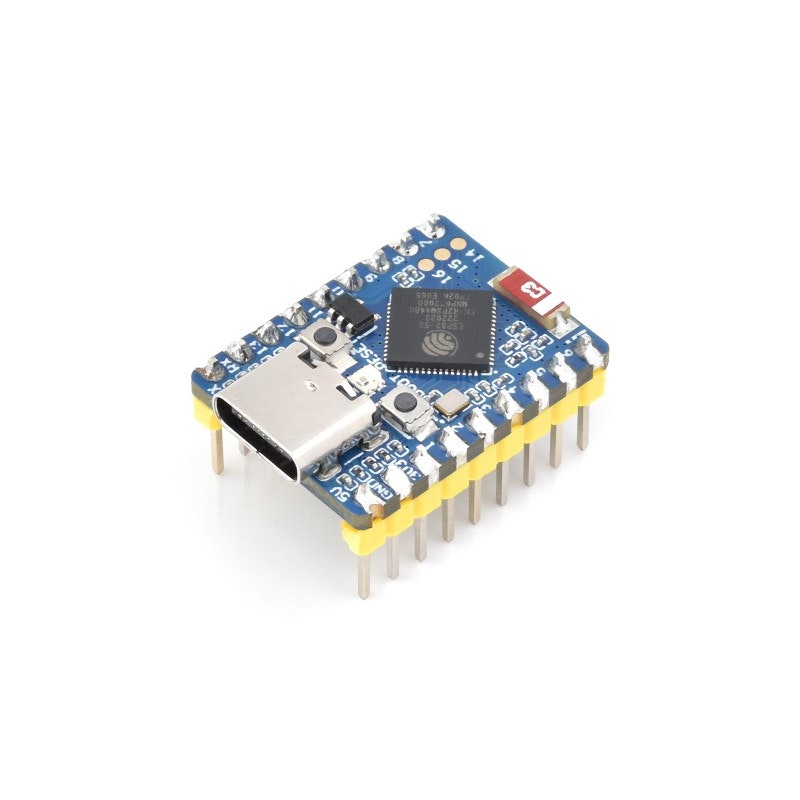 ESP32-S3 Mini Development Board dual-core processor 240MHz Running Frequency