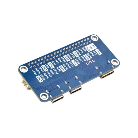 Waveshare RP2040-PiZero Development Board