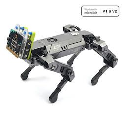 ELECFREAKS micro:bit XGO Robot Kit