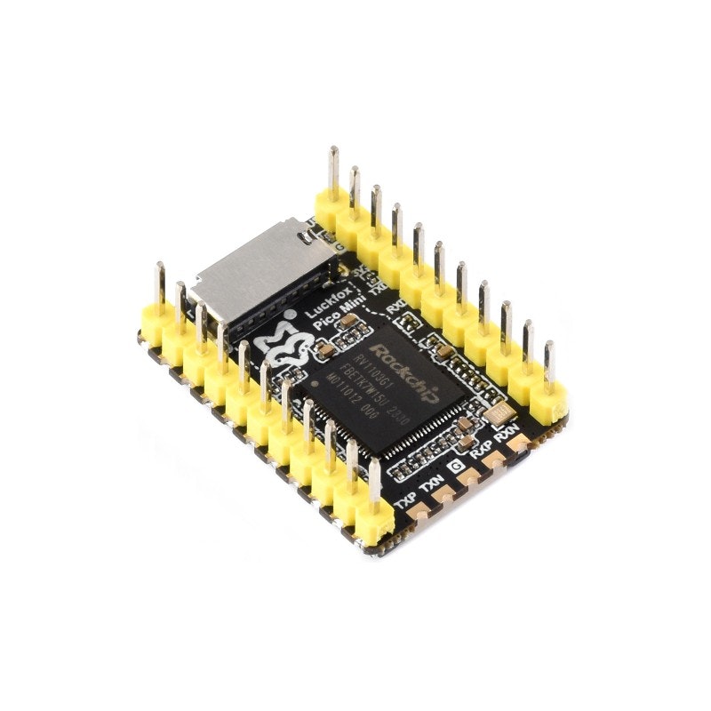 Luckfox Pico Mini RV1103 Linux Micro Development Board