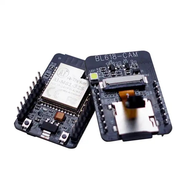 AiPi-Cam-D2 WiFi6 camera development board support TF card photo storage