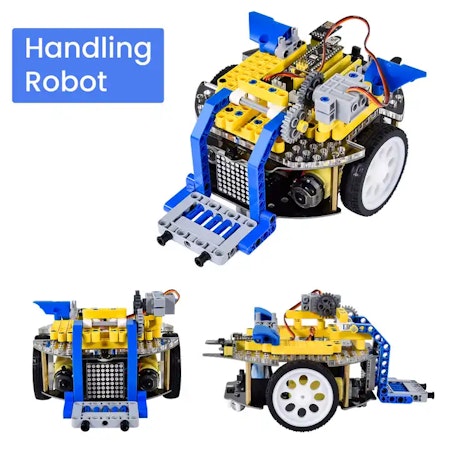 Keyestudio Beetlebot 3 in 1 Robot for Arduino
