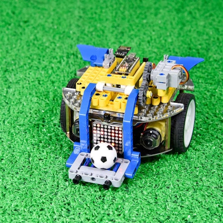 Keyestudio Beetlebot 3 in 1 Robot for Arduino