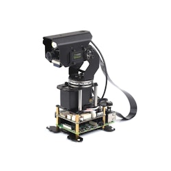 360° Omnidirectional High-Torque 2-Axis Expandable Pan-Tilt Camera Module