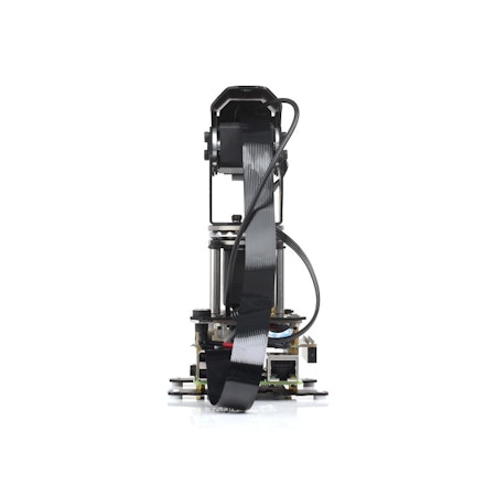 360° Omnidirectional High-Torque 2-Axis Expandable Pan-Tilt Camera Module