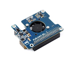 Power Over Ethernet HAT (F) For Raspberry Pi 5