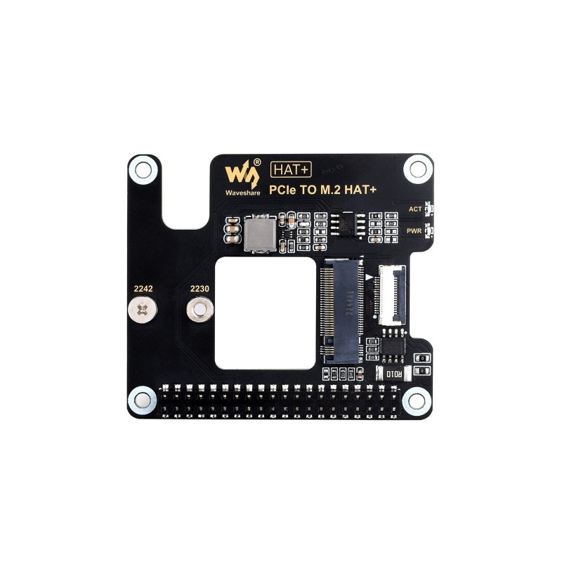 PCIe To M.2 Adapter for Raspberry Pi 5