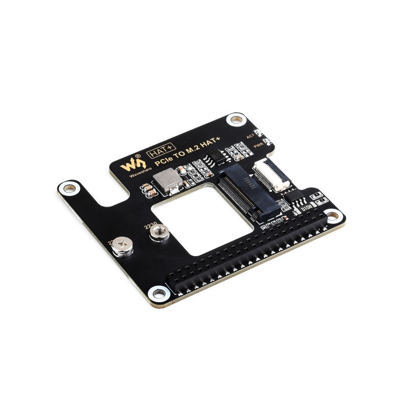 PCIe To M.2 Adapter for Raspberry Pi 5