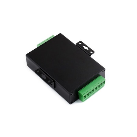 4-Ch RS485 to RJ45 Ethernet Serial Server