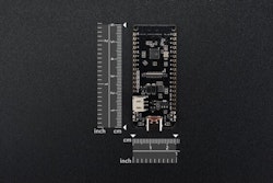 FireBeetle 2 ESP32 C6 IoT Development Board (Supports Wi-Fi 6, Bluetooth 5, Solar-Powered)